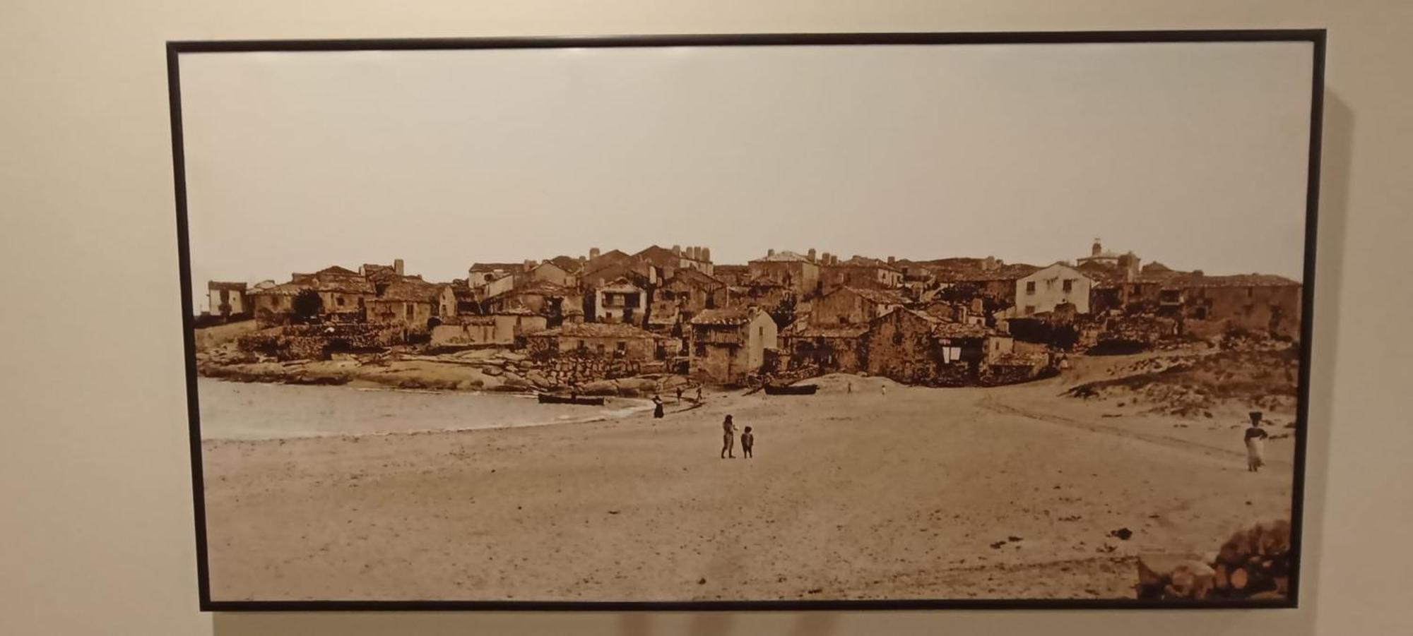 Ferienwohnung Ensan Ciprian Con Vistas Al Mar Cervo  Exterior foto